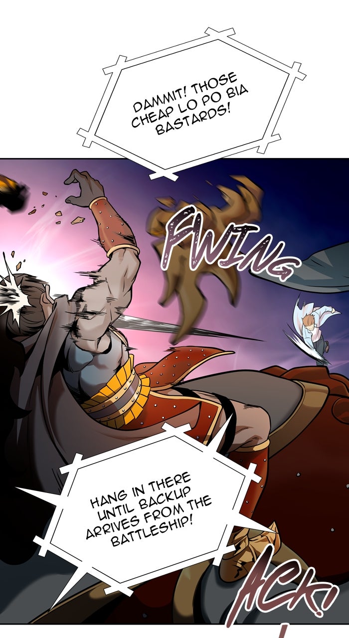Tower of God manga, chapter 585, page 65 of 172