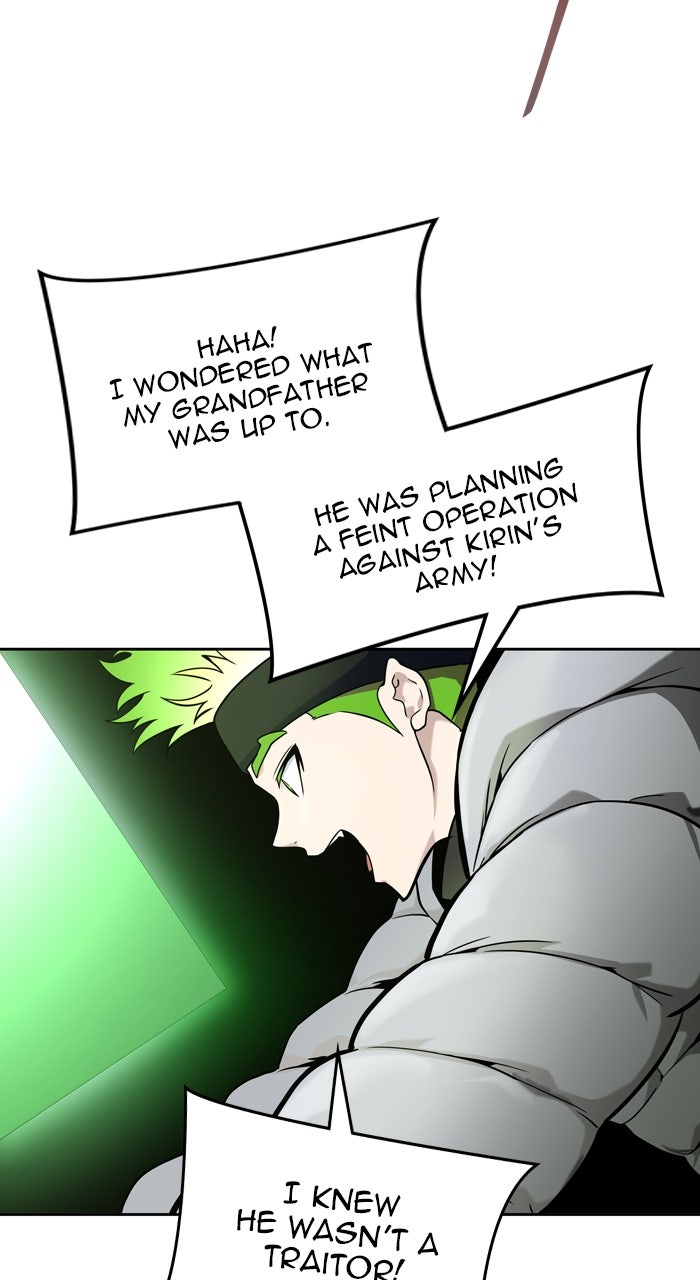 Tower of God manga, chapter 585, page 66 of 172