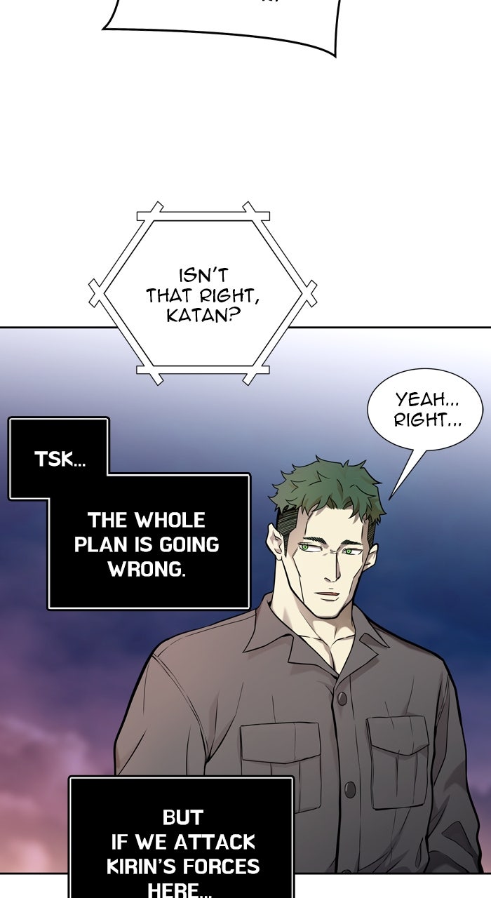 Tower of God manga, chapter 585, page 67 of 172
