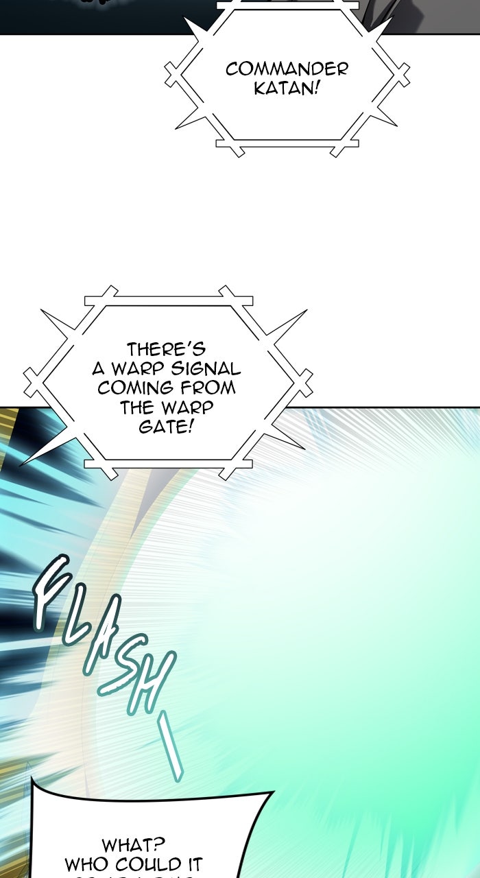 Tower of God manga, chapter 585, page 69 of 172