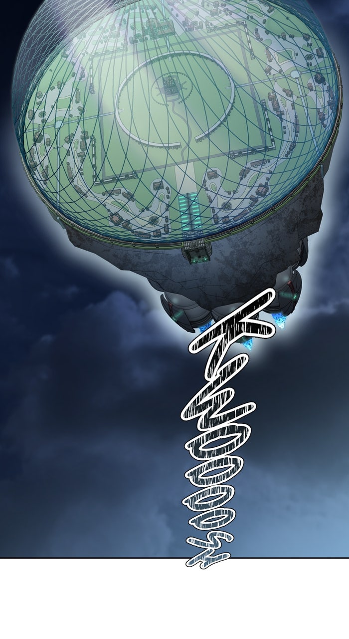 Tower of God manga, chapter 585, page 7 of 172