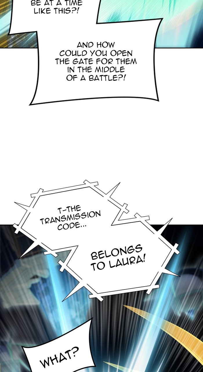 Tower of God manga, chapter 585, page 70 of 172