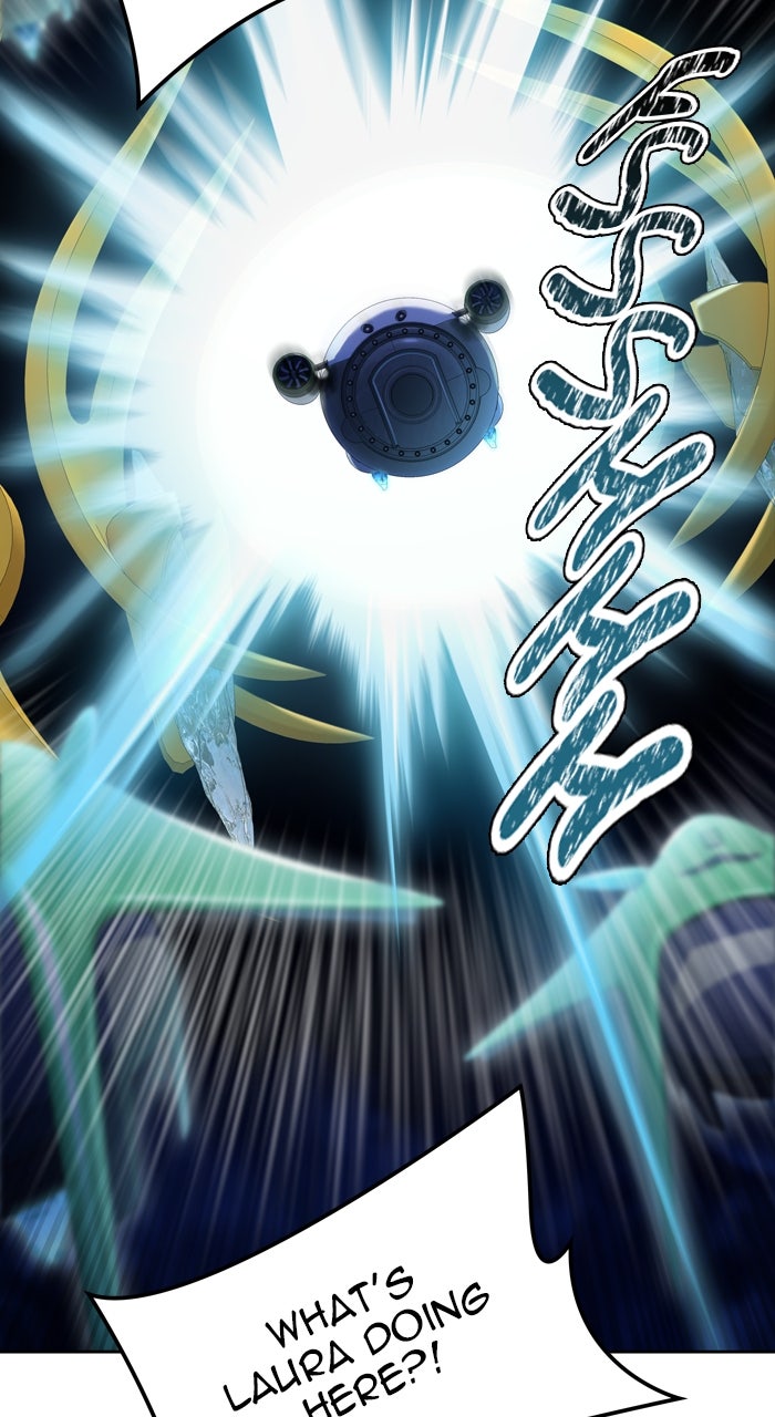 Tower of God manga, chapter 585, page 71 of 172