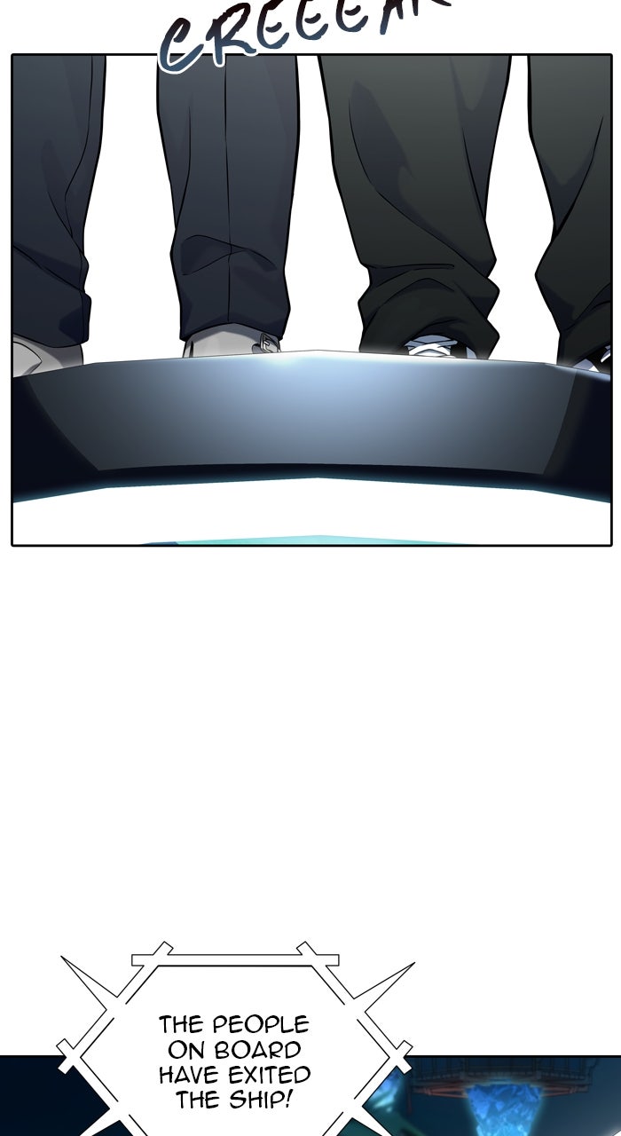 Tower of God manga, chapter 585, page 74 of 172
