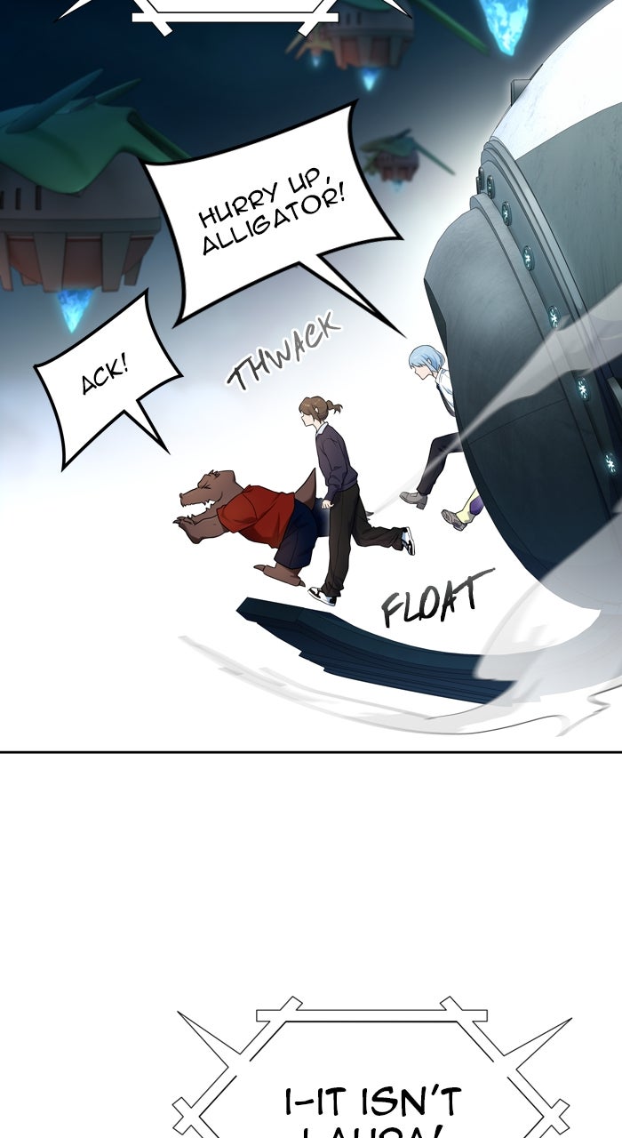 Tower of God manga, chapter 585, page 75 of 172
