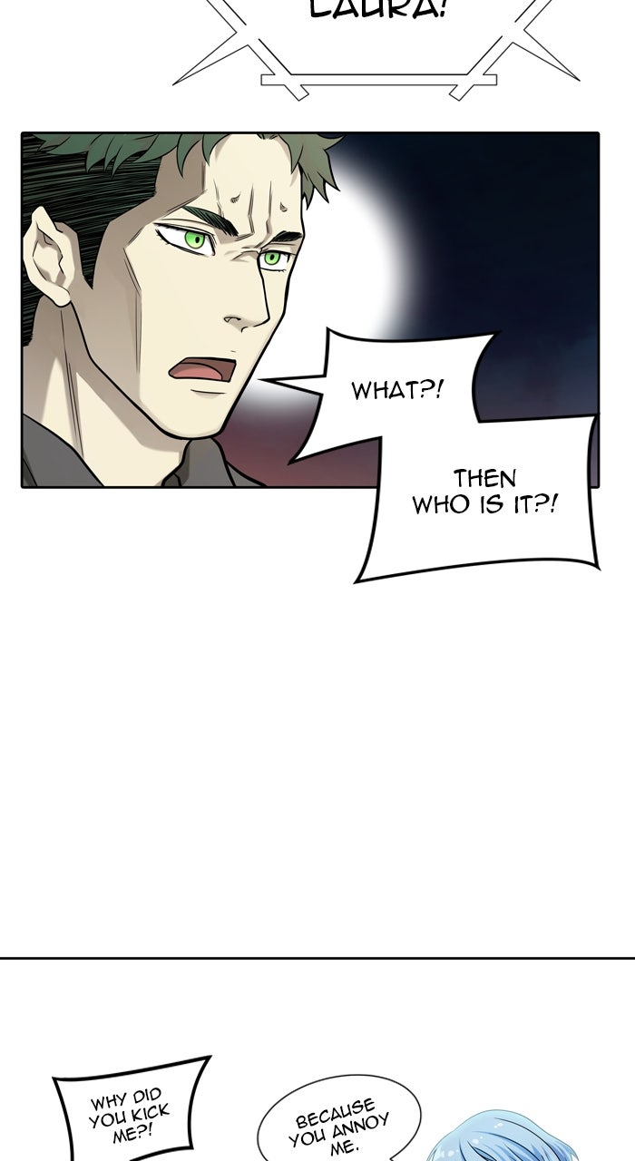 Tower of God manga, chapter 585, page 76 of 172