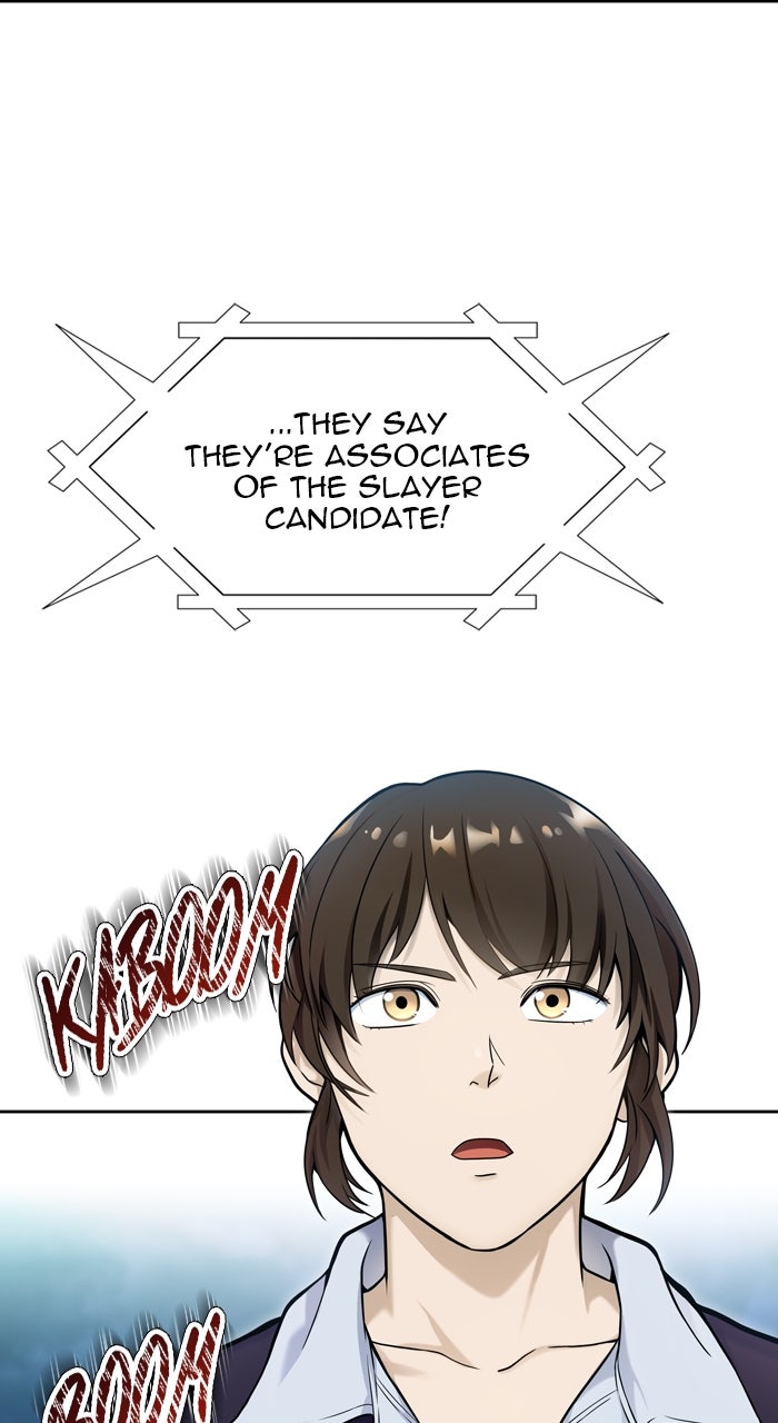 Tower of God manga, chapter 585, page 78 of 172