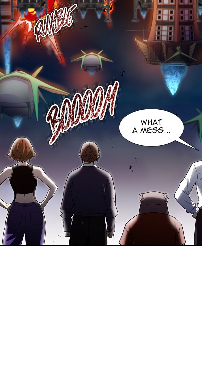 Tower of God manga, chapter 585, page 80 of 172