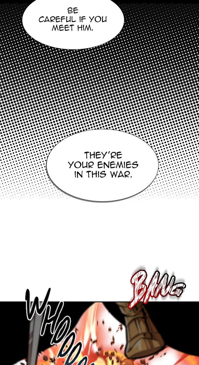 Tower of God manga, chapter 585, page 85 of 172