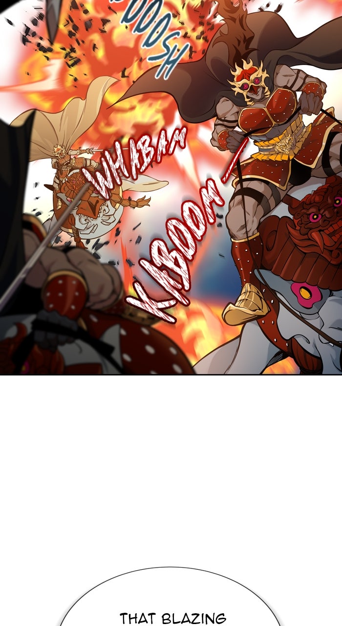 Tower of God manga, chapter 585, page 86 of 172
