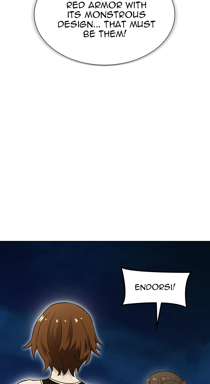 Tower of God manga, chapter 585, page 87 of 172