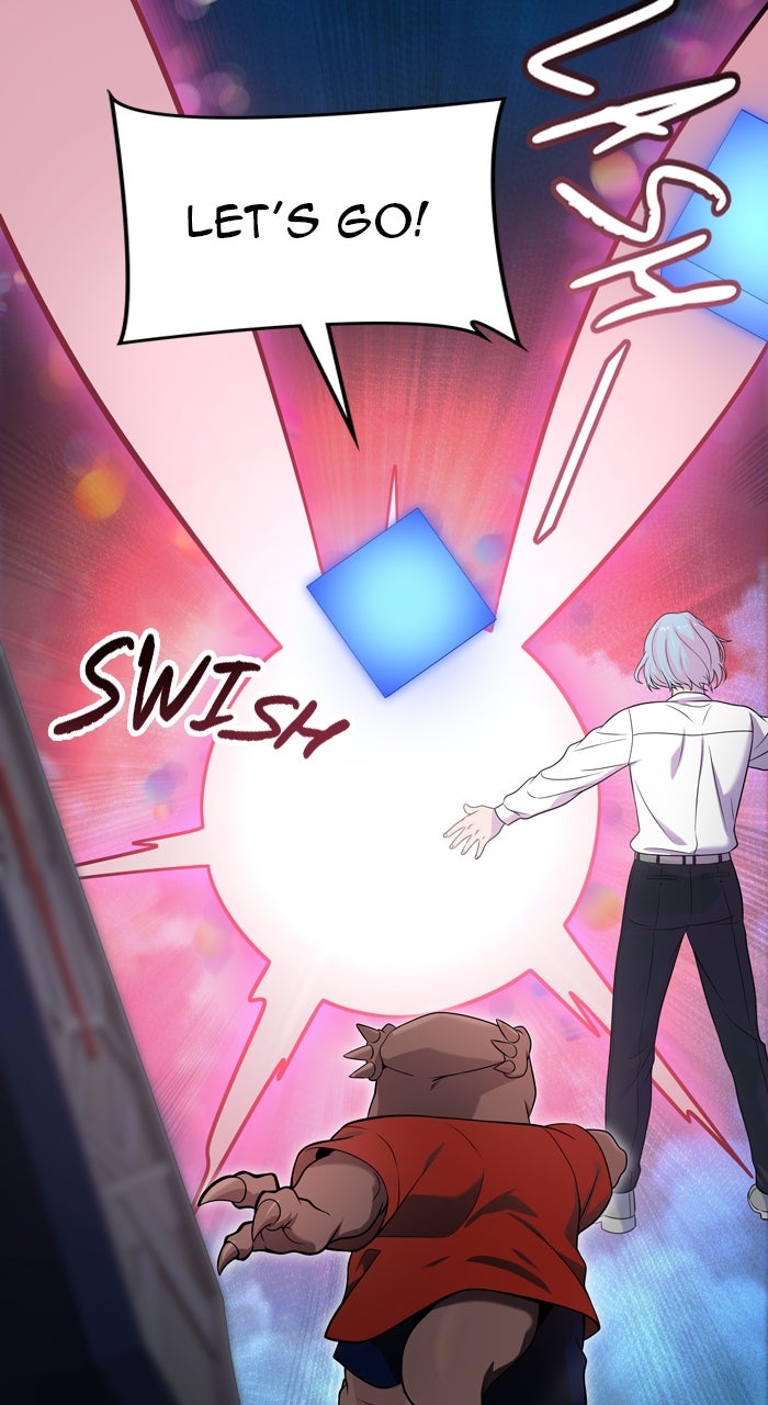 Tower of God manga, chapter 585, page 89 of 172