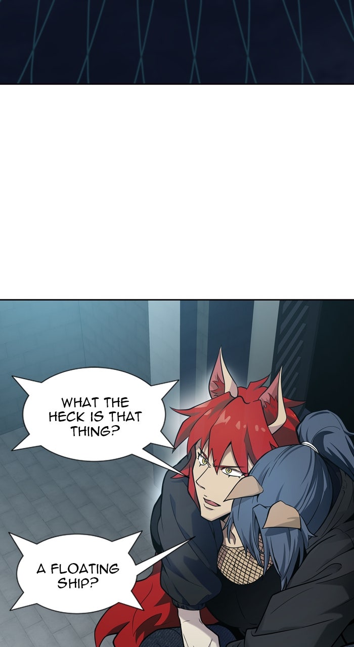 Tower of God manga, chapter 585, page 9 of 172