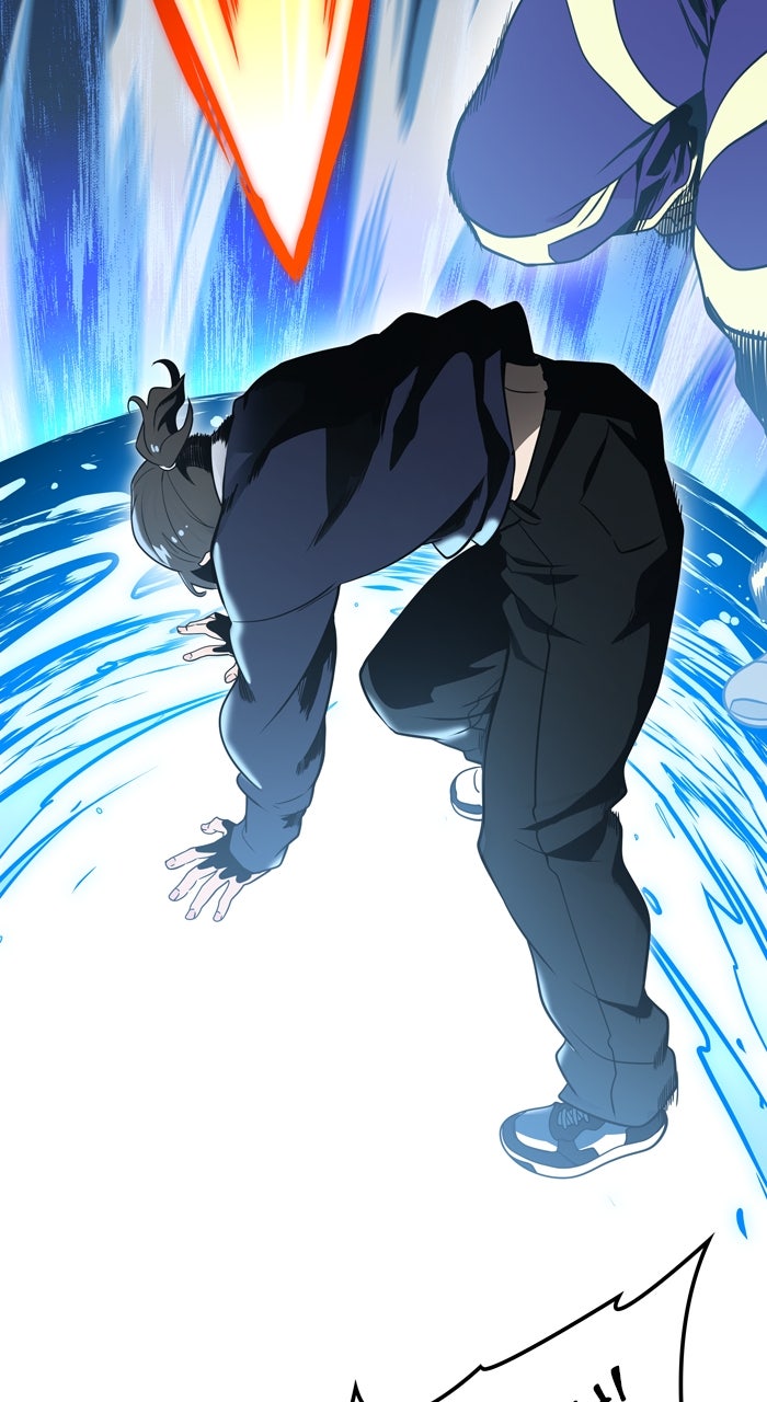 Tower of God manga, chapter 585, page 93 of 172