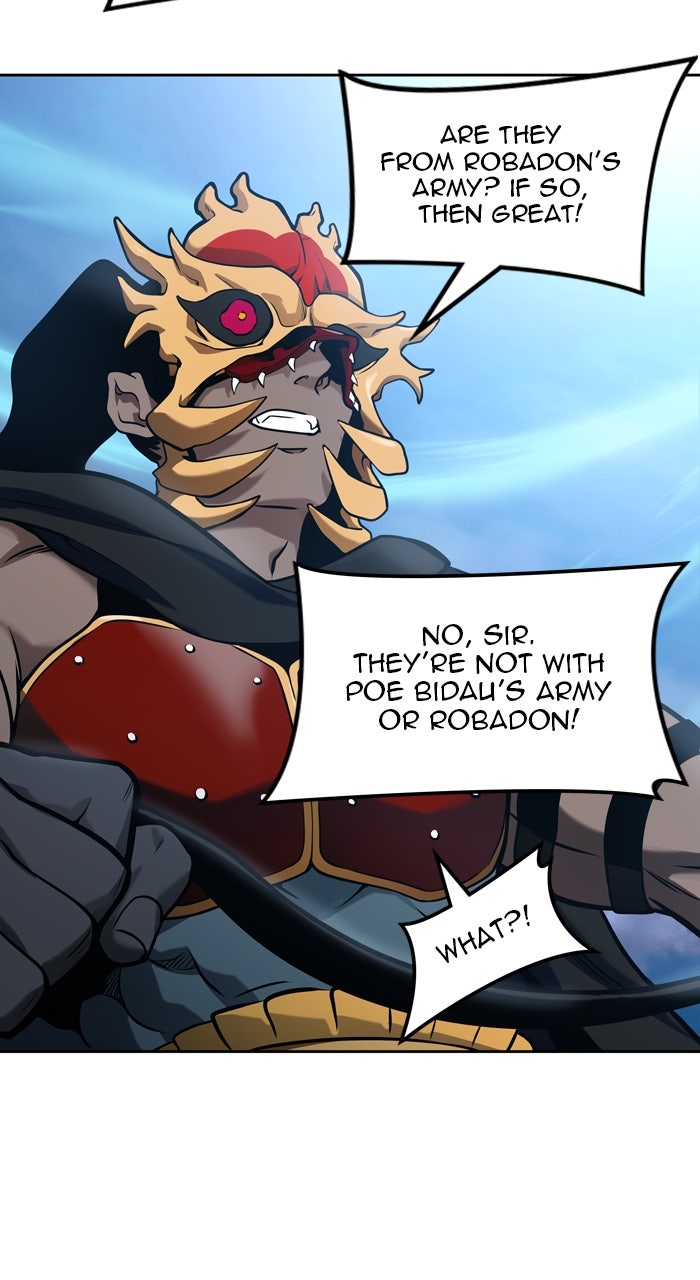 Tower of God manga, chapter 585, page 96 of 172