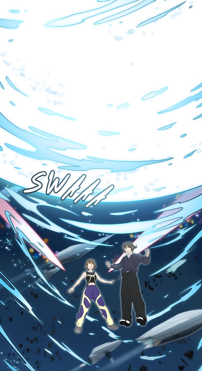 Tower of God manga, chapter 585, page 99 of 172