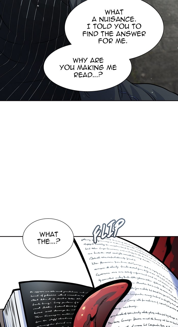 Tower of God manga, chapter 586, page 10 of 157