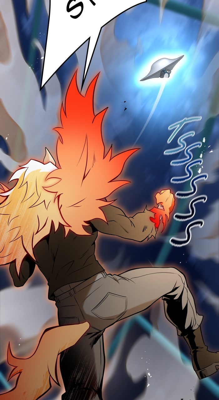Tower of God manga, chapter 586, page 100 of 157