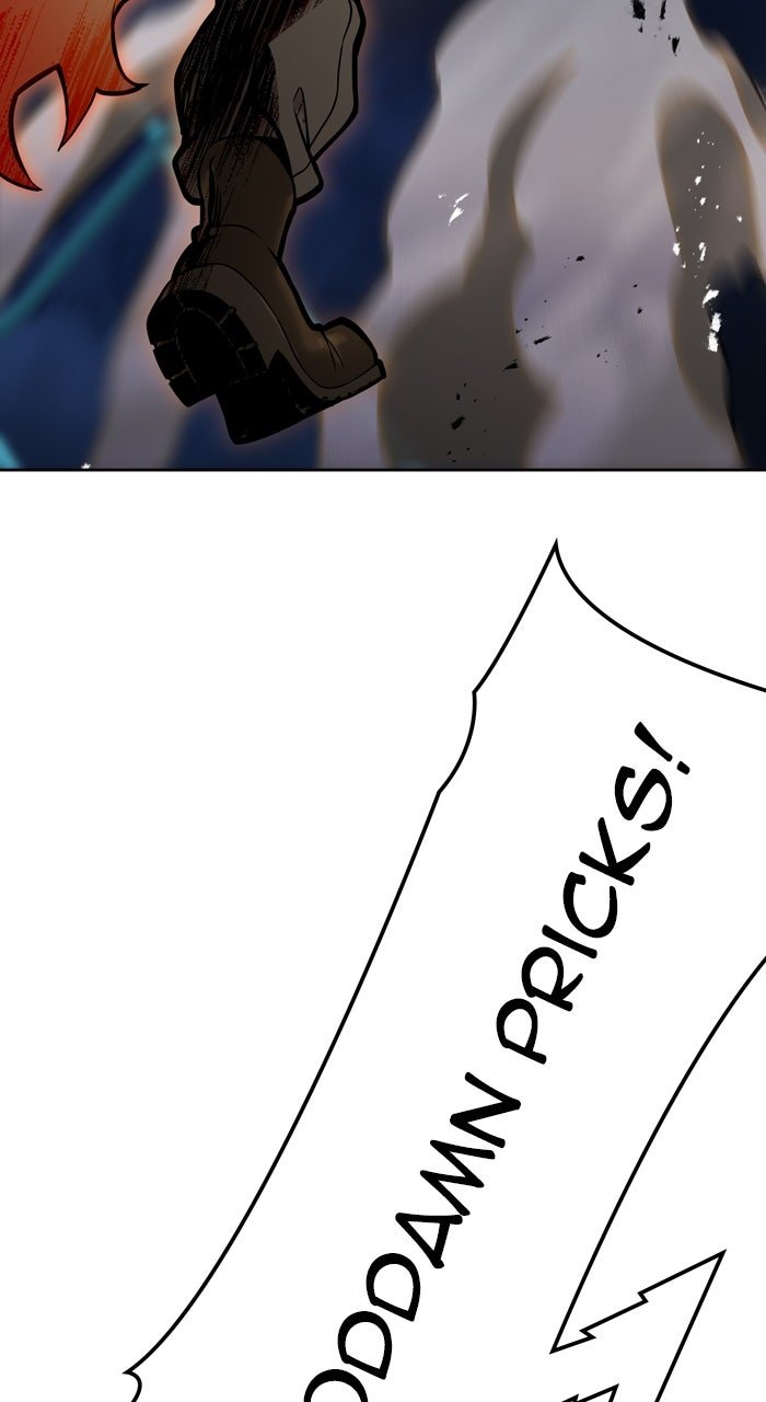 Tower of God manga, chapter 586, page 101 of 157