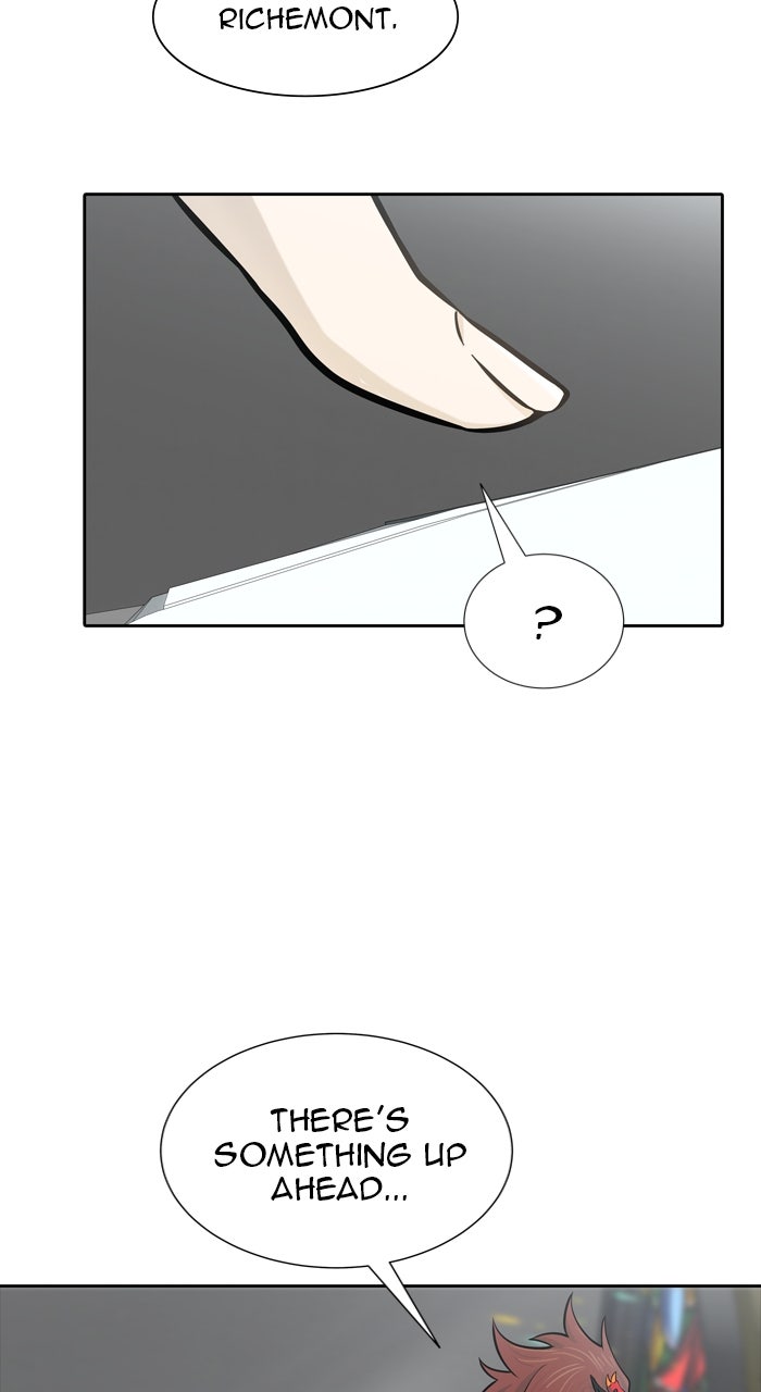 Tower of God manga, chapter 586, page 106 of 157