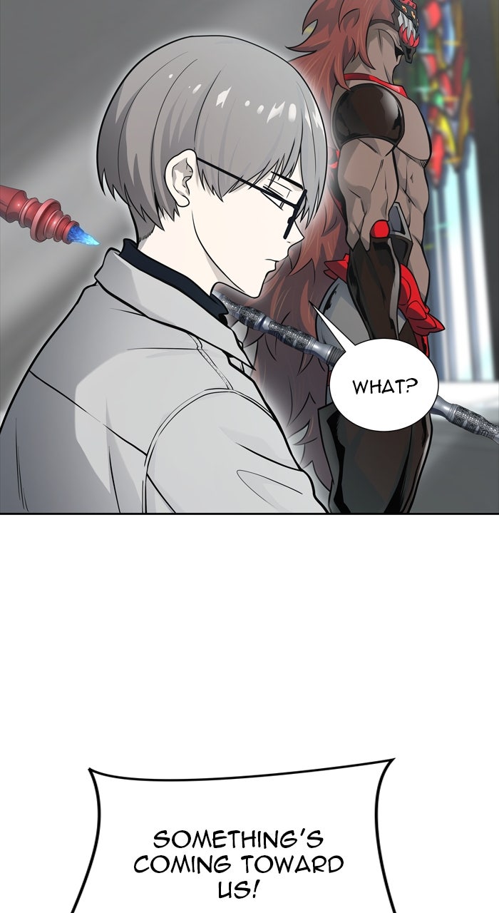 Tower of God manga, chapter 586, page 107 of 157