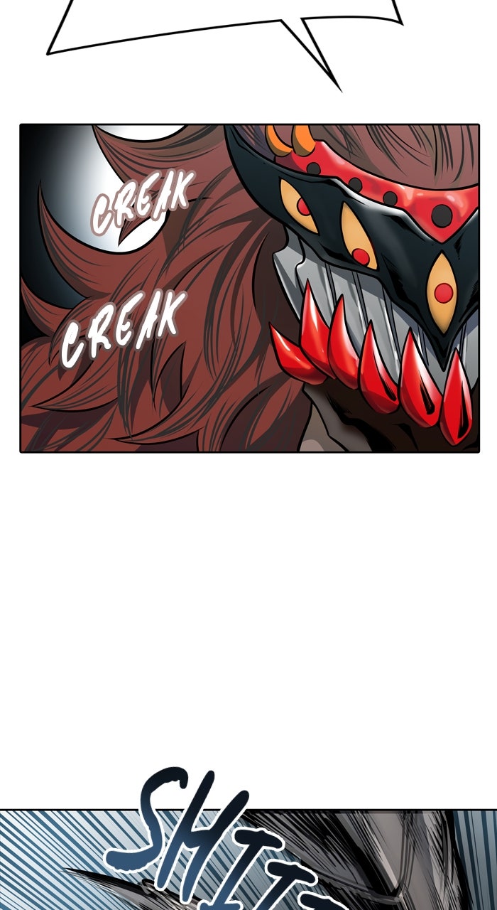 Tower of God manga, chapter 586, page 108 of 157