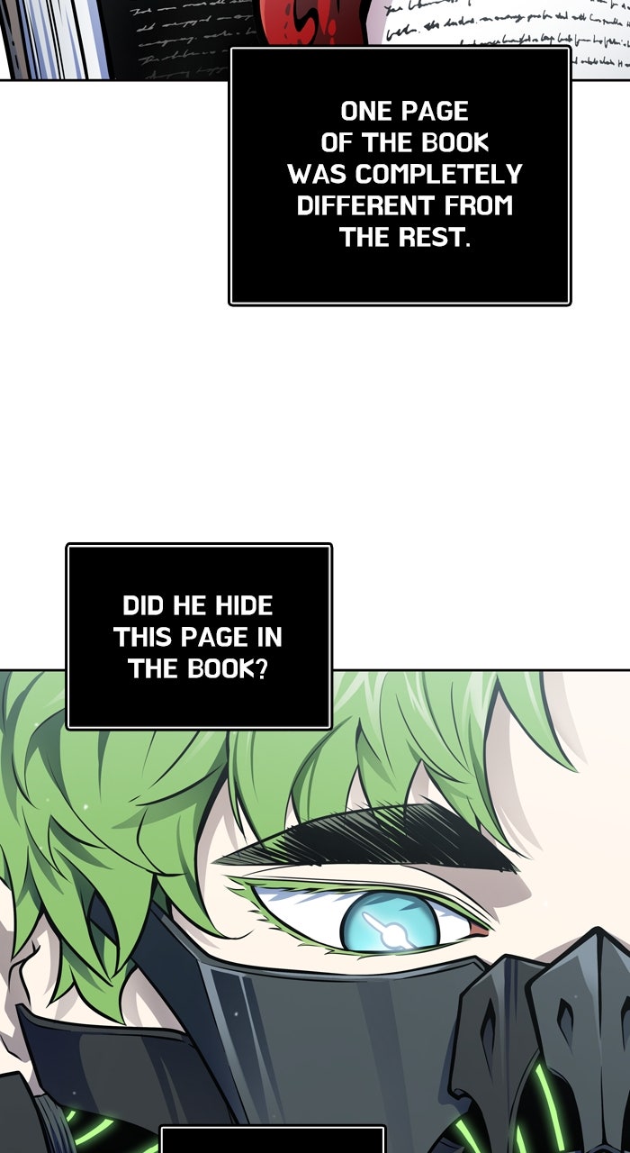 Tower of God manga, chapter 586, page 11 of 157