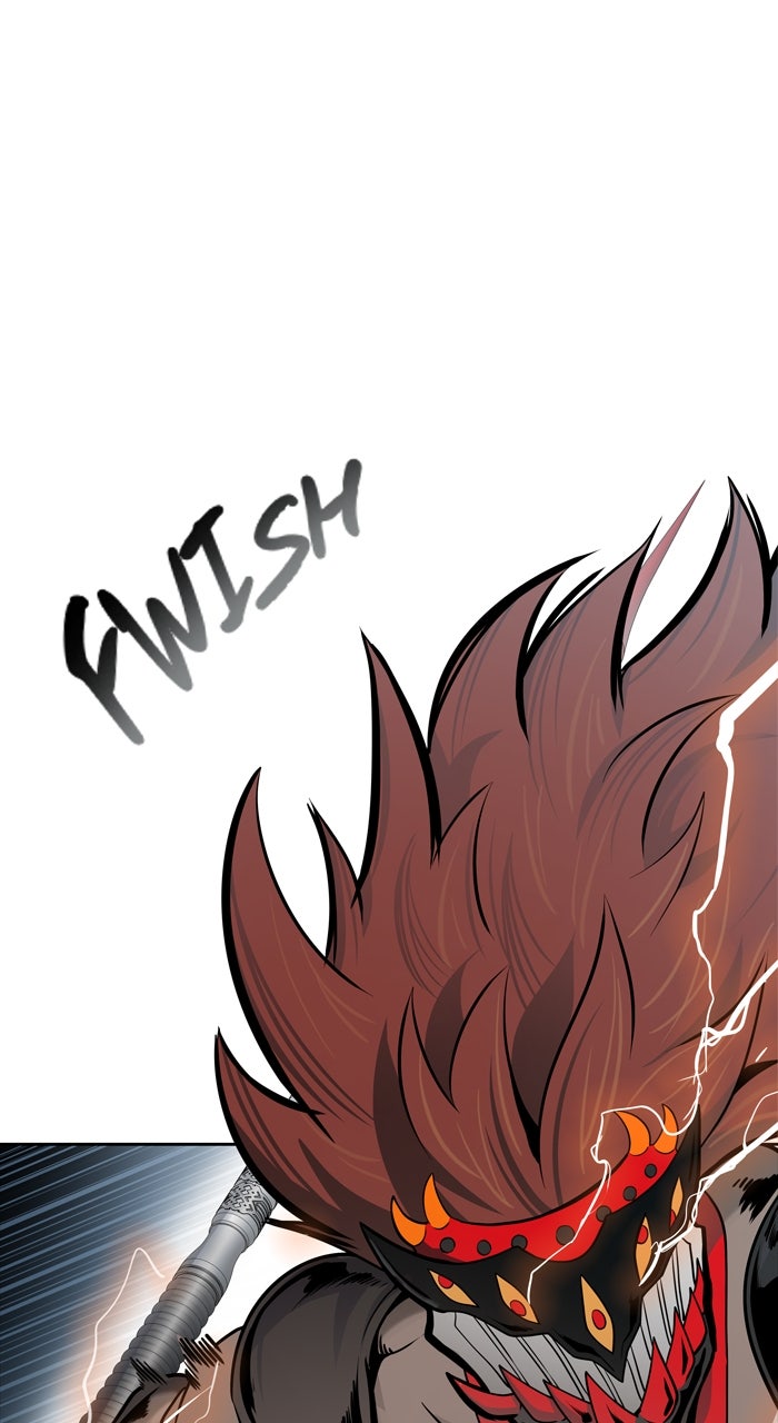 Tower of God manga, chapter 586, page 110 of 157