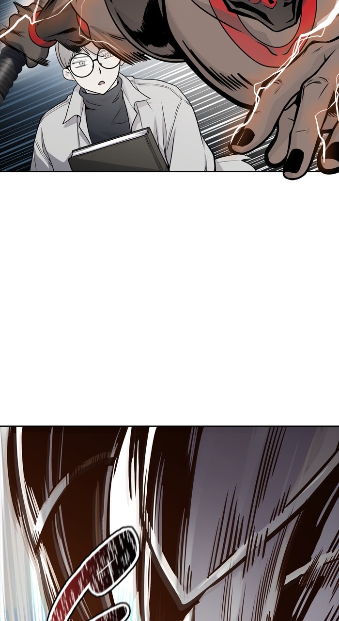 Tower of God manga, chapter 586, page 111 of 157