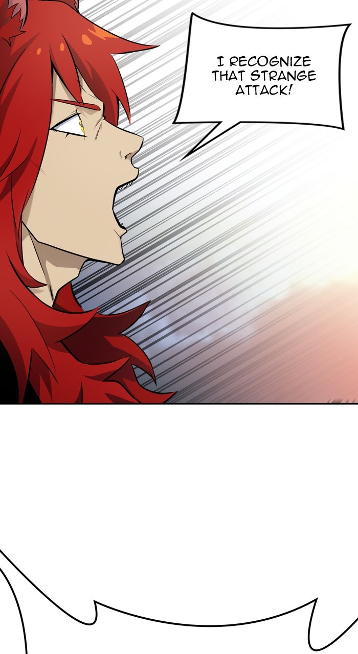 Tower of God manga, chapter 586, page 115 of 157