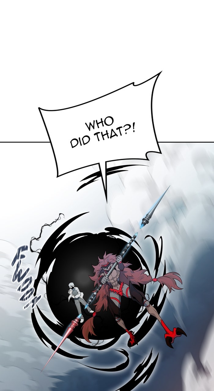 Tower of God manga, chapter 586, page 118 of 157