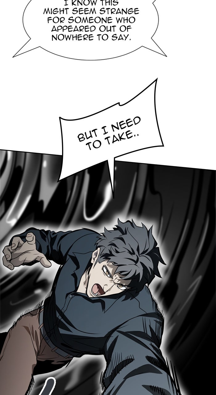 Tower of God manga, chapter 586, page 122 of 157