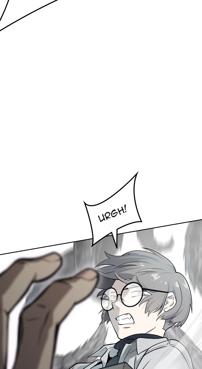 Tower of God manga, chapter 586, page 124 of 157