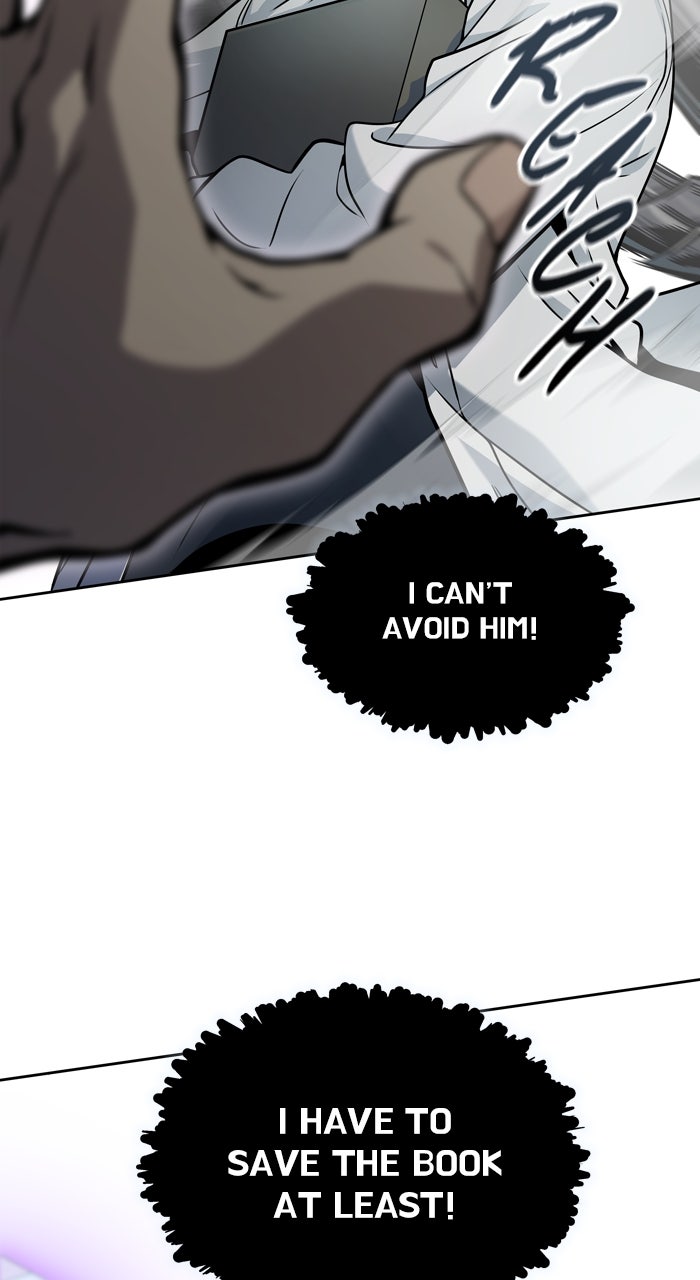Tower of God manga, chapter 586, page 125 of 157