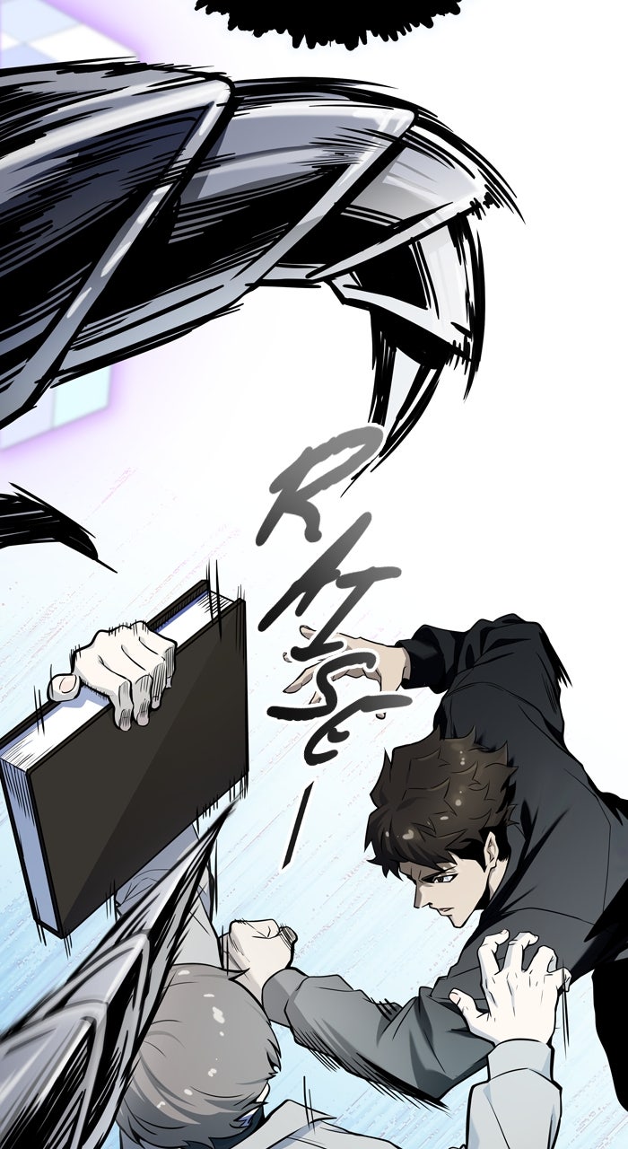 Tower of God manga, chapter 586, page 126 of 157