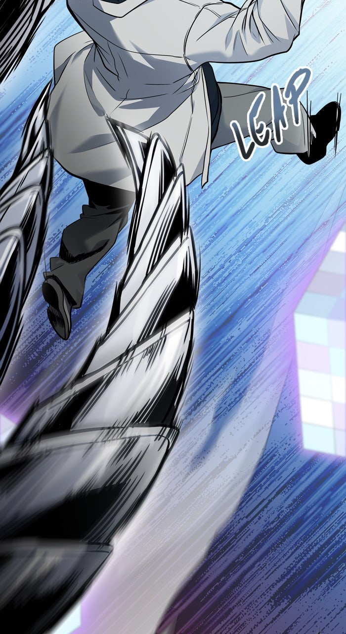 Tower of God manga, chapter 586, page 127 of 157