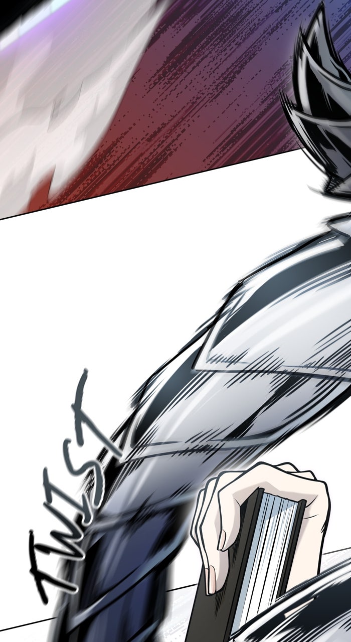 Tower of God manga, chapter 586, page 128 of 157