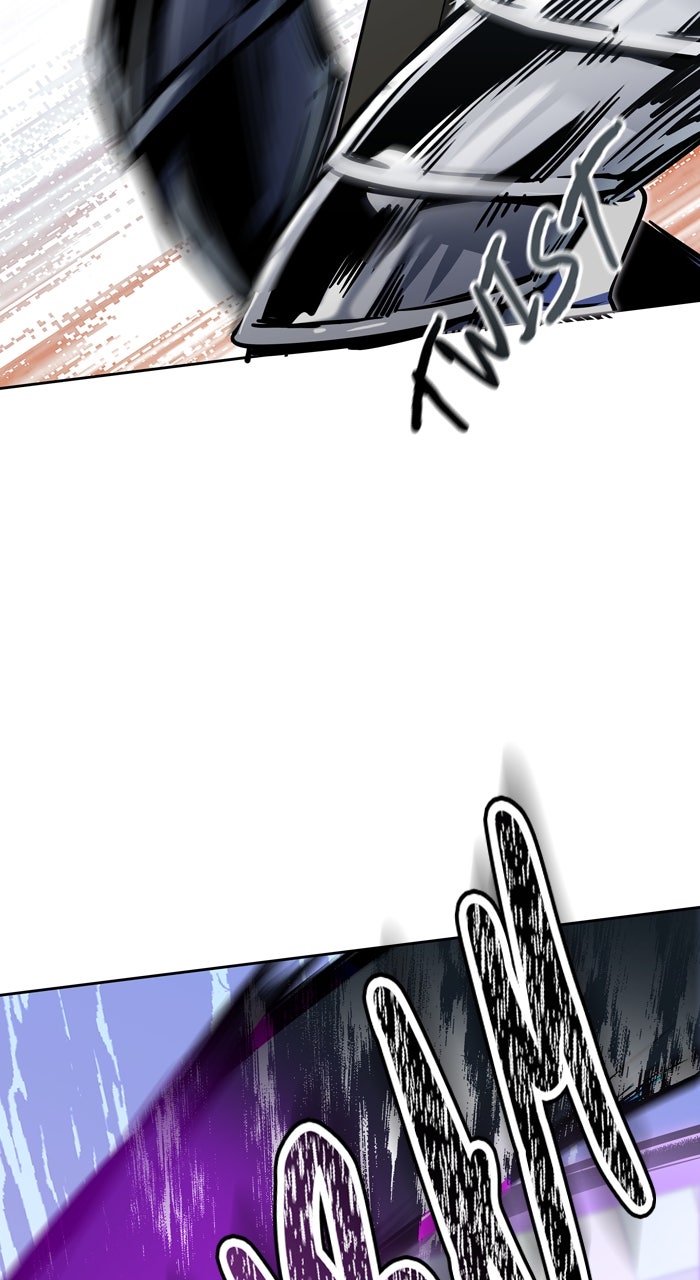 Tower of God manga, chapter 586, page 129 of 157