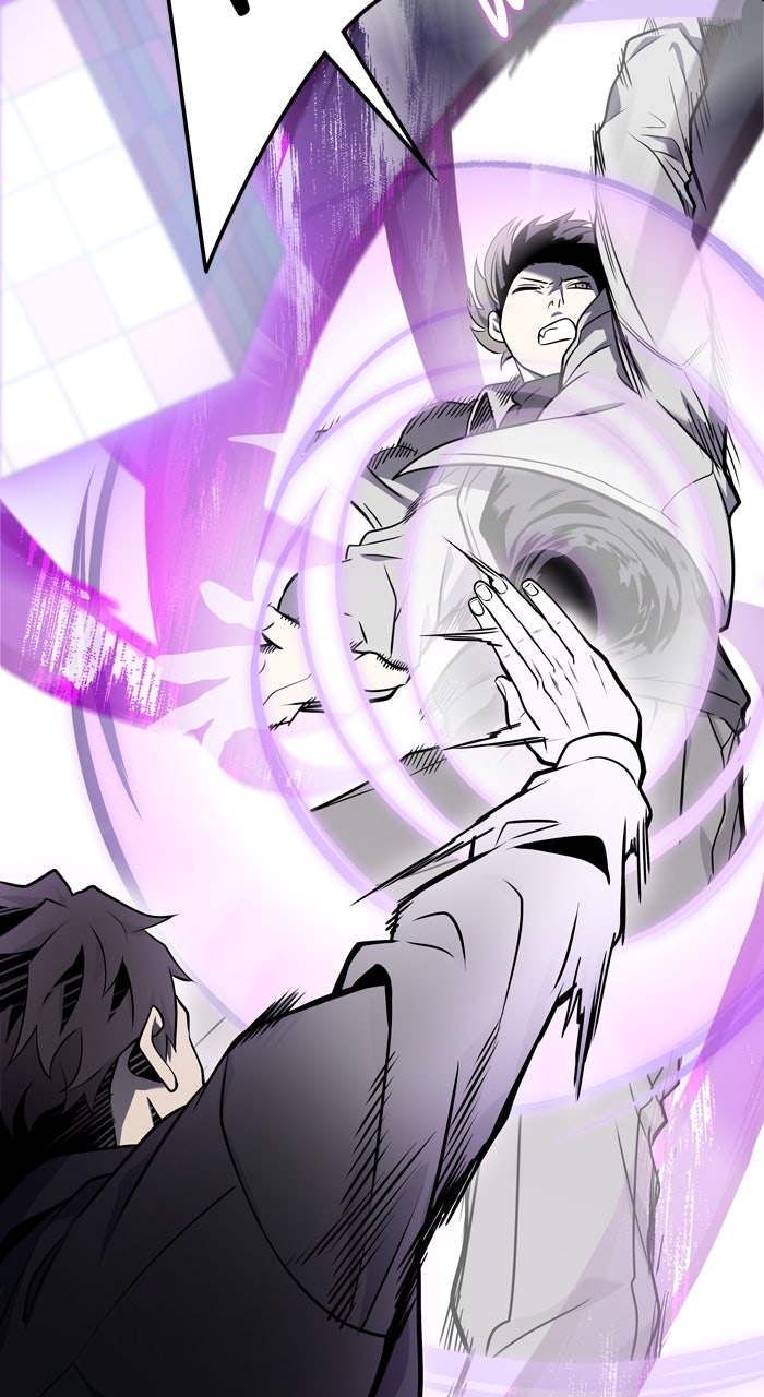 Tower of God manga, chapter 586, page 131 of 157