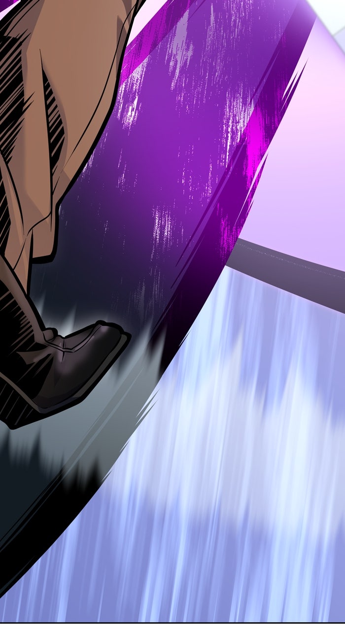 Tower of God manga, chapter 586, page 133 of 157