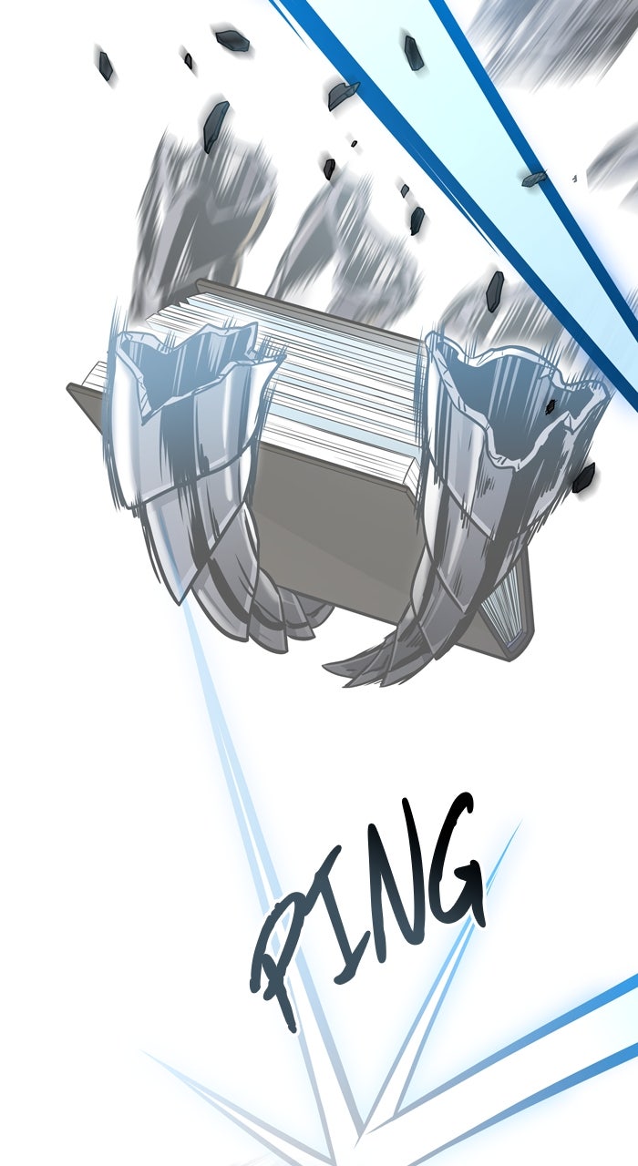 Tower of God manga, chapter 586, page 138 of 157