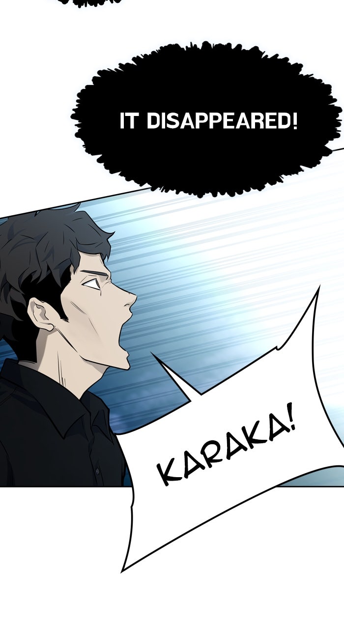 Tower of God manga, chapter 586, page 140 of 157