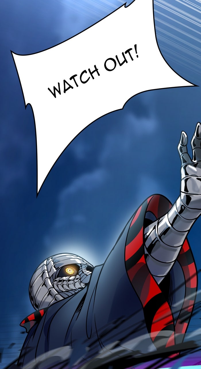 Tower of God manga, chapter 586, page 142 of 157
