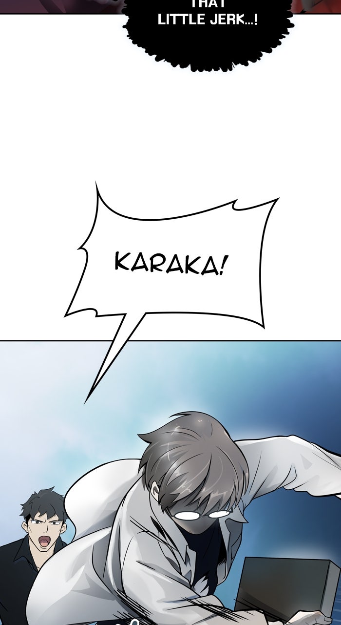 Tower of God manga, chapter 586, page 147 of 157