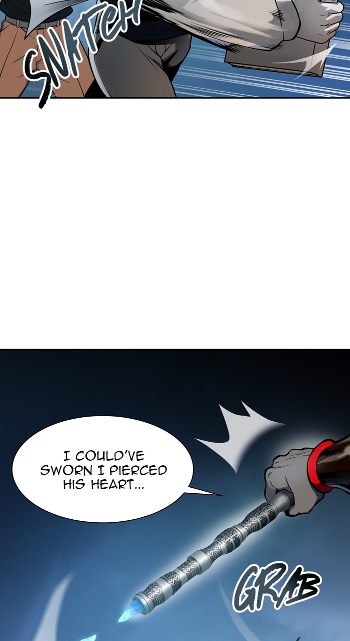 Tower of God manga, chapter 586, page 148 of 157