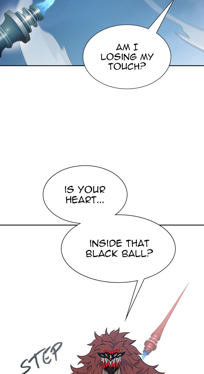 Tower of God manga, chapter 586, page 149 of 157