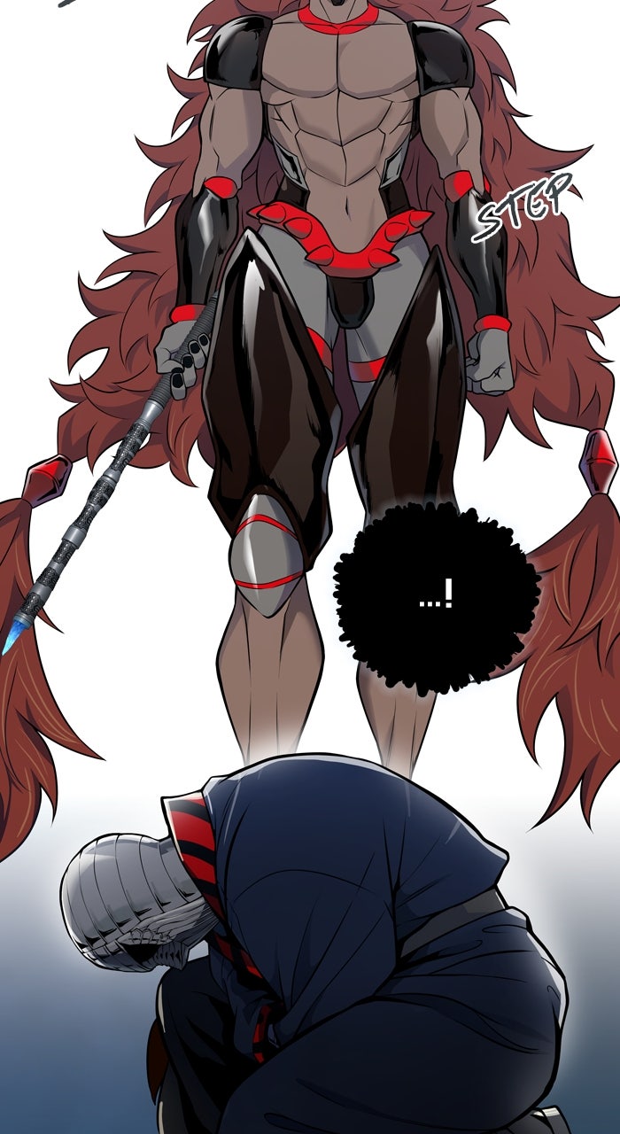 Tower of God manga, chapter 586, page 150 of 157