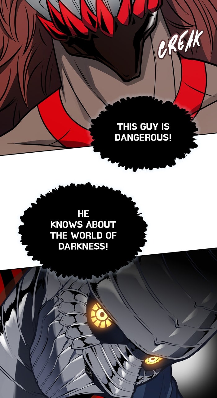 Tower of God manga, chapter 586, page 152 of 157