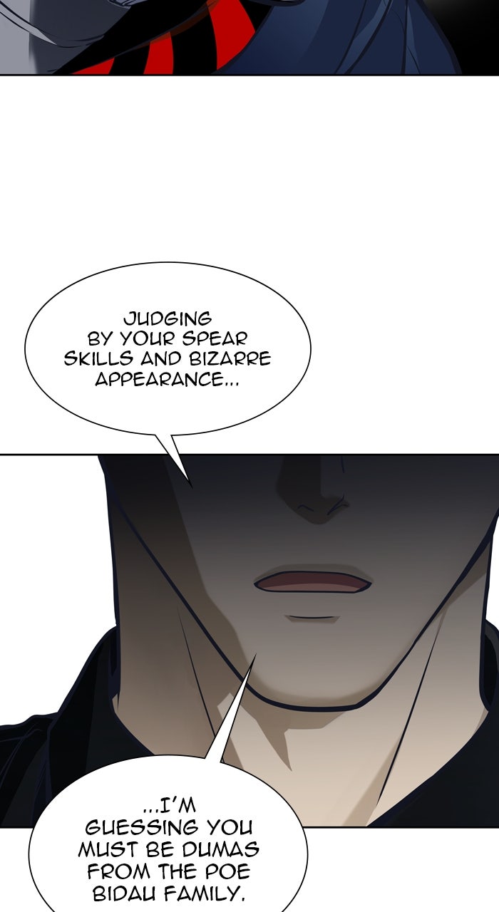 Tower of God manga, chapter 586, page 153 of 157