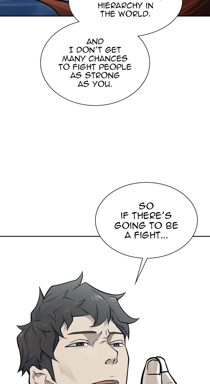 Tower of God manga, chapter 586, page 155 of 157